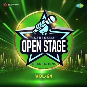 Open Stage Recreations – Vol 64 (2024) Album Art