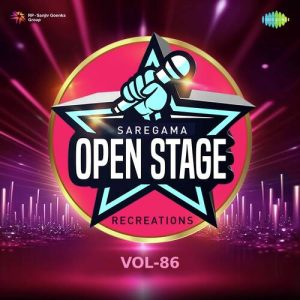 Open Stage Recreations – Vol 86 (2024) Album Art