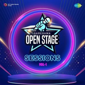 Open Stage Sessions – Vol 1 (2024) Album Art