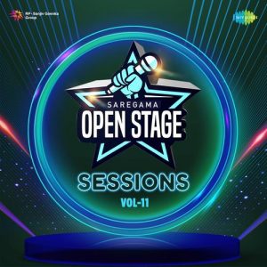 Open Stage Sessions – Vol 11 (2024) Album Art