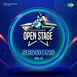 Open Stage Sessions – Vol 12 (2024) Album Art