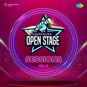 Open Stage Sessions – Vol 13 (2024) Album Art