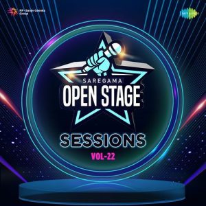 Open Stage Sessions – Vol 22 (2024) Album Art