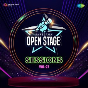 Open Stage Sessions – Vol 27 (2024) Album Art