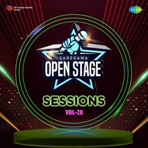Open Stage Sessions – Vol 28 (2024) Album Art