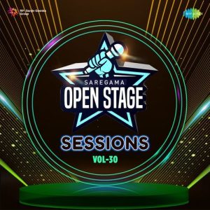 Open Stage Sessions – Vol 30 (2024) Album Art
