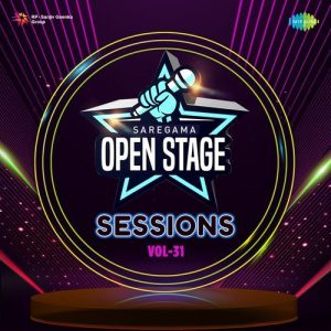 Open Stage Sessions – Vol 31 (2024) Album Art