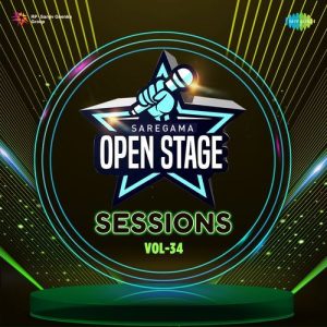 Open Stage Sessions – Vol 34 (2024) Album Art