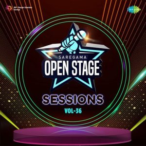 Open Stage Sessions – Vol 36 (2024) Album Art