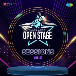 Open Stage Sessions – Vol 37 (2024) Album Art