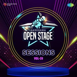 Open Stage Sessions – Vol 39 (2024) Album Art