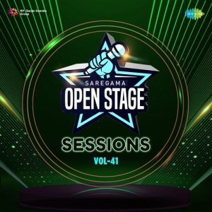 Open Stage Sessions – Vol 41 (2024) Album Art