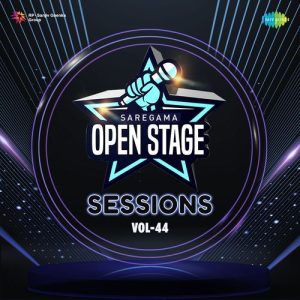 Open Stage Sessions – Vol 44 (2024) Album Art