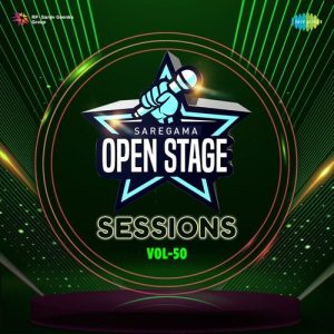 Open Stage Sessions – Vol 50 (2024) Album Art
