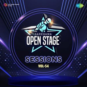 Open Stage Sessions – Vol 54 (2024) Album Art