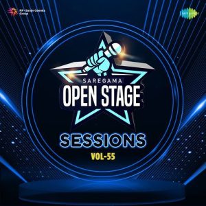 Open Stage Sessions – Vol 55 (2024) Album Art