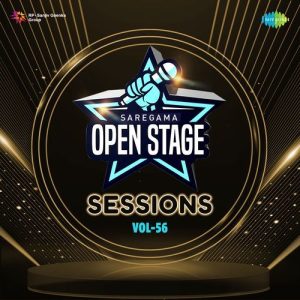 Open Stage Sessions – Vol 56 (2024) Album Art