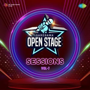 Open Stage Sessions – Vol 7 (2024) Album Art
