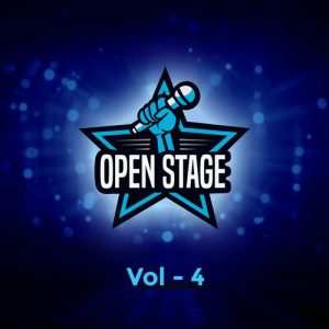 Open Stage Vol-4 (2021) Album Art