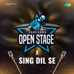 Open Stage X Sing Dil Se (2024) Album Art