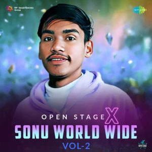 Open Stage X Sonu World Wide – Vol 2 (2024) Album Art
