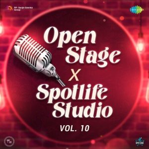 Open Stage X Spotlife Studio – Vol 10 (2024) Album Art