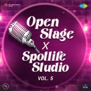 Open Stage X Spotlife Studio – Vol 5 (2024) Album Art