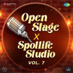 Open Stage X Spotlife Studio – Vol 7 (2023) Album Art