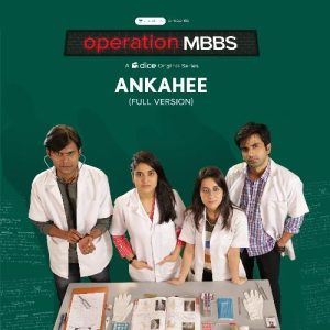 Operation MBBS (A Dice Media Original Series Soundtrack) (2020) Album Art