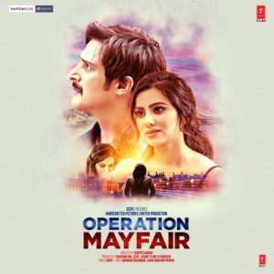 Operation Mayfair (2023) Album Art