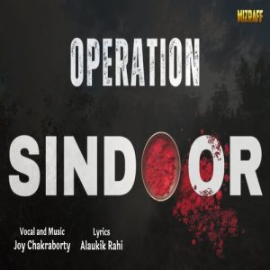 Operation Sindoor (2025) Album Art