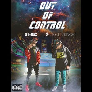 Out of Control – Single