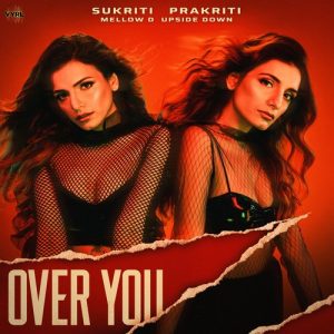 Over You (2023) Album Art