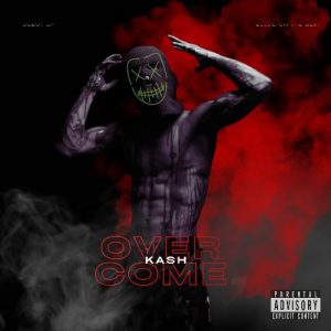 OverCome (2024) Album Art
