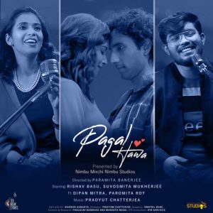 PAGAL HAWA (2022) Album Art
