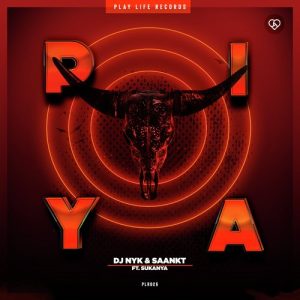 PIYA (2021) Album Art
