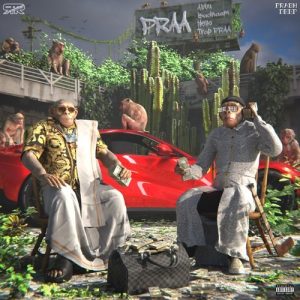 PRAA (2023) Album Art