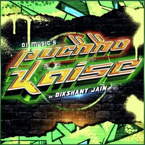 PUCHHO KAISE (DJ Music) (2022) Album Art