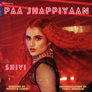 Paa Jhappiyaan (2021) Album Art