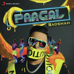 Paagal (2019) Album Art
