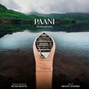 Paani (2025) Album Art