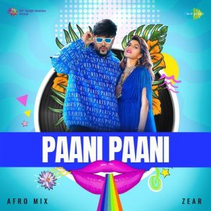 Paani Paani – Afro Mix