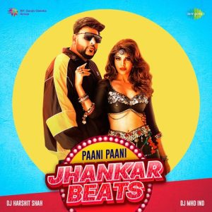 Paani Paani – Jhankar Beats (2023) Album Art