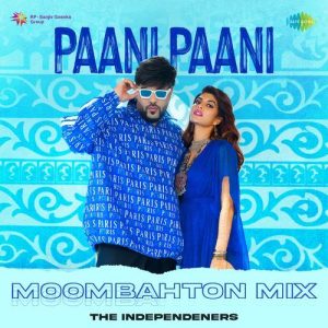 Paani Paani – Moombahton Mix (2023) Album Art