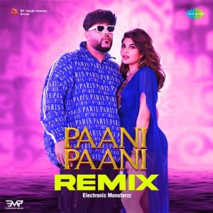 Paani Paani – Remix (2023) Album Art