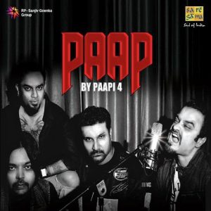 Paap By Paapi 4 (2011) Album Art