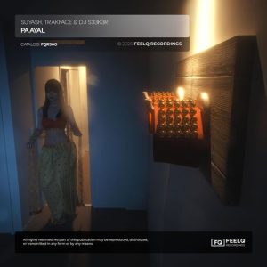 Paayal (2025) Album Art