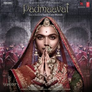 Padmaavat (2017) Album Art