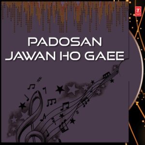 Padosan Jawan Ho Gaee (1995) Album Art