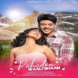 Pahadon Wali Shaam (2024) Album Art